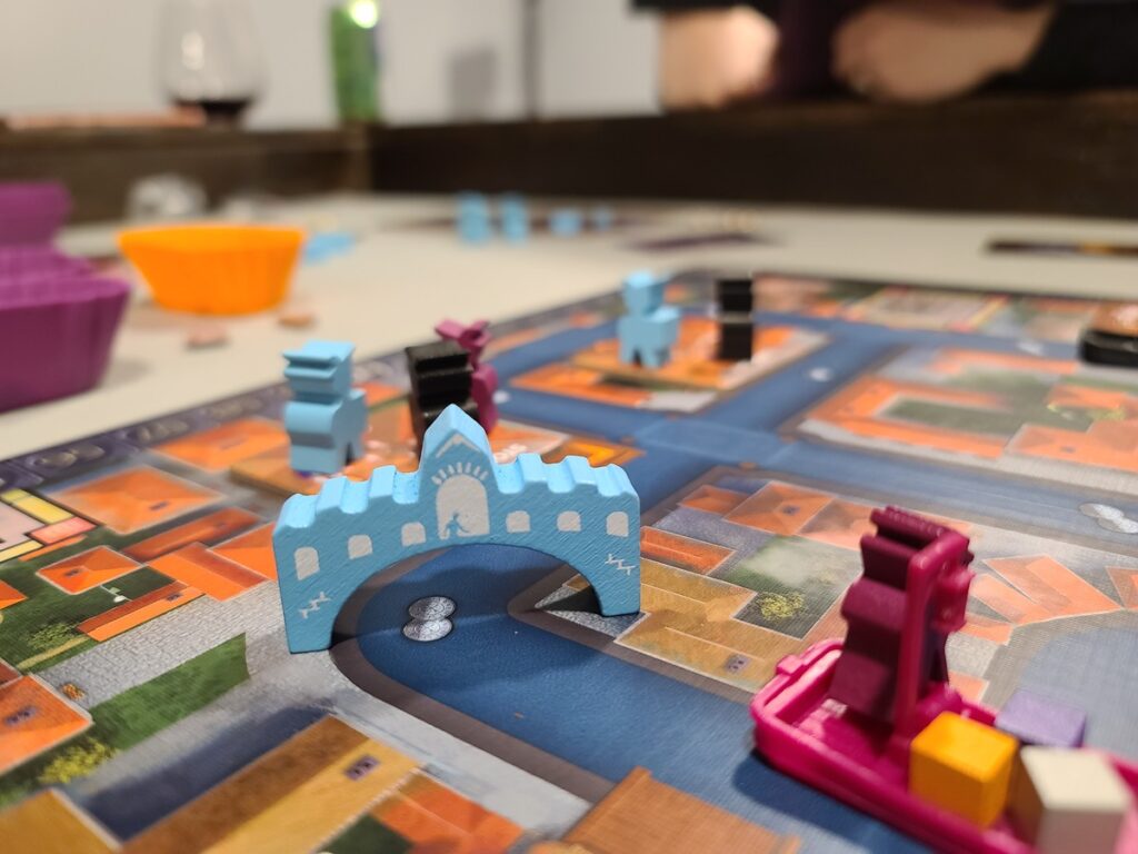 Read more about the article Venice: Board Game Review